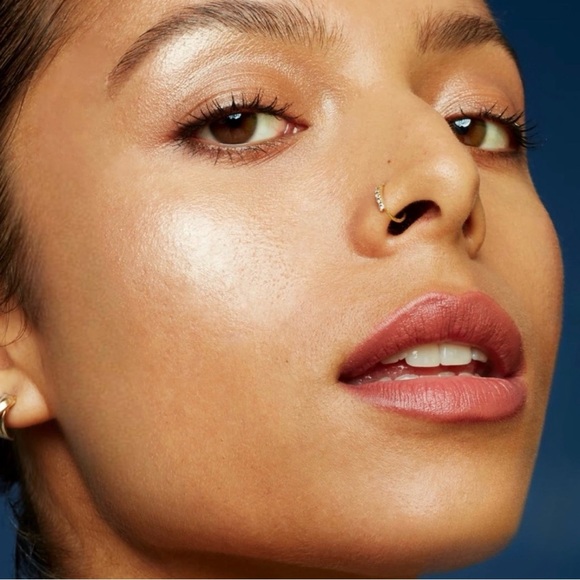 New Estate Cosmetics Cream Highlighter in Blast Off - Tan Opal Gold Shimmer Glow - Picture 5 of 5